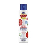 Șampon și balsam 2 &icirc;n 1 Chicco POP, aromă de bomboane cu căpșuni, formulă vegană, 250 ml