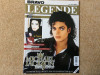 Revista bravo legende Michael Jackson king of pop music cu postere