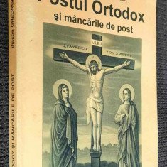 Postul ortodox si mancarile de post - Diacon Gheorghe Babut, 2005