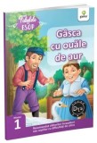 Gasca cu ouale de aur. Nivelul 1/Esop