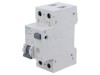 &Icirc;ntrerupător RCBO Siemens 6A 30mA 1P 230/400VAC IP20