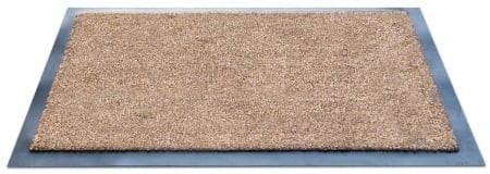 Covoras Intrare, Primo, Antiderapant, Maro, 60x80 cm - 60x80