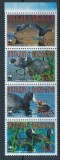 ANTIGUA&amp;BARBUDA 2009, Fauna WWF, serie neuzata, MNH