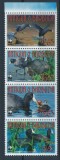 ANTIGUA&amp;BARBUDA 2009, Fauna WWF, serie neuzata, MNH, Nestampilat