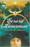 G&eacute;rard Lenorman - Dr&ocirc;les De Chansons, Caseta audio