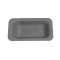 Cos pentru Scurgere Chiuveta de Bucatarie, Flippy, Plastic, Telescopic, 36x20x5 cm, Gri