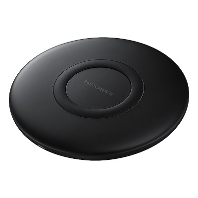 Incarcator Retea Wireless Samsung EP-P1100BBEGWW, Negru foto