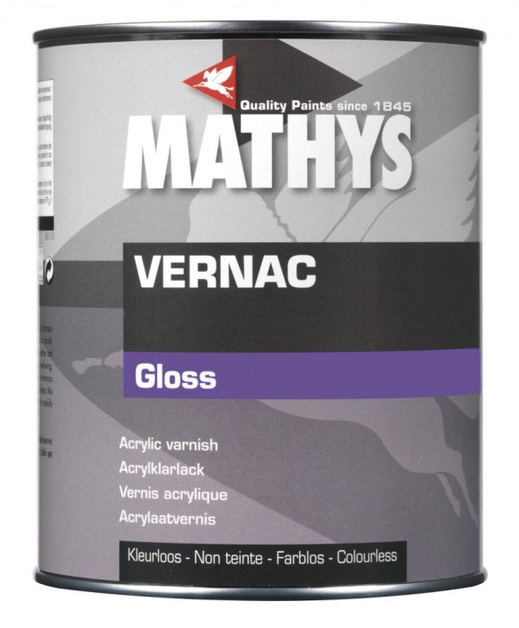 Lac Transparent Vernac Lucios 1 Litru