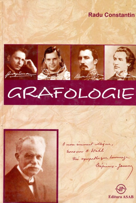 Grafologie - Radu Constantin