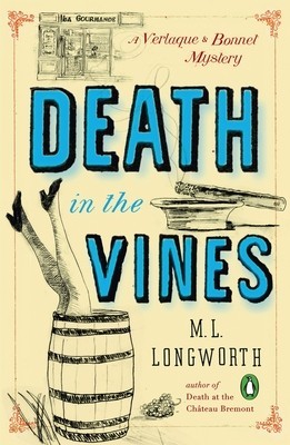Death in the Vines foto