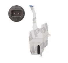 Rezervor spalator parbriz Toyota Corolla (E12), 01.2002-03.2007; Avensis (T25), 04.2003-10.2008, Sedan, cu pompa sprit parbriz