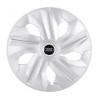 Set 4 Capace Roti pentru Audi, model Luna Gray, R16, Autohelix MSA