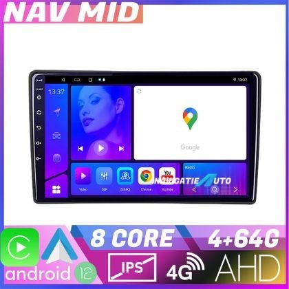 Navigatie Kia Sorento 2012 2015 KIT SORENTO12 EDOTEC-LITE Android Ecran 720P Octa Core 4 64 Carplay CarStore Technology