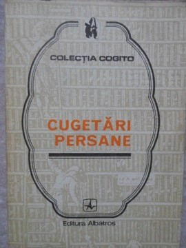 CUGETARI PERSANE-ANTOLOGIE DE VIOREL BAGEACU foto