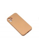 Husa Silicone Case Apple iPhone 12 Mini Piersica