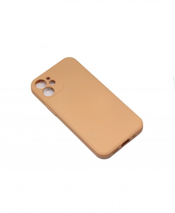 Husa Silicone Case Apple iPhone 12 Pro Piersica