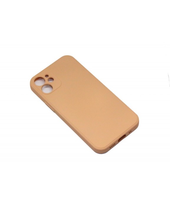 Husa Silicone Case Apple iPhone 12 Mini Piersica