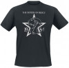 Tricou barbati M Sisters of Mercy - 1984, Bumbac, Negru