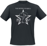 Tricou barbati M Sisters of Mercy - 1984