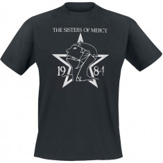 Tricou barbati M Sisters of Mercy - 1984