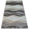 Covor acril Yazz 1760 maro si bej &icirc;ntunecat, 80x150 cm