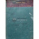 Procedura penala - 1902 - Iosif Stoica (AH29)