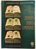 Credinta, stiinta, constiinta, Liviu Moldovanu, Roxana Lucia Sirli, spiritualitate, crestinism, istoria religiilor, filozofie, filosofie, teologie