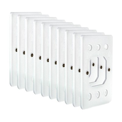 Set 10 suporti de montare pentru Access Point RG-RAP1200(P) - Ruijie RG-RAP1200(P)-MNT foto