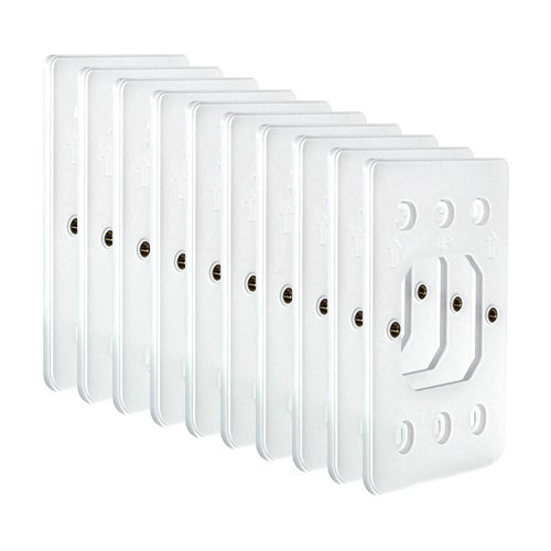 Set 10 suporti de montare pentru Access Point RG-RAP1200(P) - Ruijie RG-RAP1200(P)-MNT