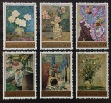 BC103, Iugoslavia 1973 si 1974, 2 serii picturi (2 poze)