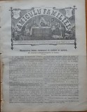Cumpara ieftin Ziarul Amiculu familiei , an 4 , nr. 27 , Gherla , 1880