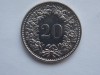 20 RAPPEN 1970 ELVETIA, Europa