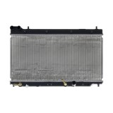 Radiator racire Honda Jazz (Gd), 04.2005-07.2008, Motorizare 1, 4 61kw Benzina, tip climatizare Cu/fara AC, cutie automata, diametru intrare/iesire 2, Rapid