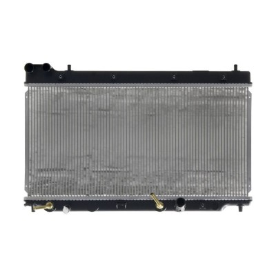 Radiator racire Honda Jazz (Gd), 04.2005-07.2008, Motorizare 1, 4 61kw Benzina, tip climatizare Cu/fara AC, cutie automata, diametru intrare/iesire 2 foto