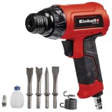 Einhell TC-PC 45 - Demolator pneumatic 6.3 bar 113 l/min accesorii