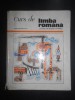 Oltea Delarascruci - Curs de limba romana Volumul 1