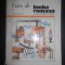 Oltea Delarascruci - Curs de limba romana Volumul 1