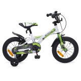 Bicicleta pentru copii Rapid Green 14 inch, Byox