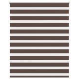 Cumpara ieftin Jaluzea Zebra 120,9x175 cm Latime material 116,7 cm cafea