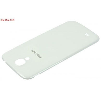 Capac Baterie Samsung i9500 Galaxy S4 Alb OCH