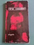 Sangele - Nina Cassian, 1966 , autograf / R5P5S