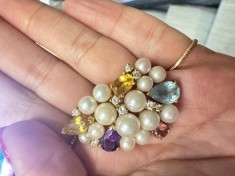 Bijuterie cu diamante