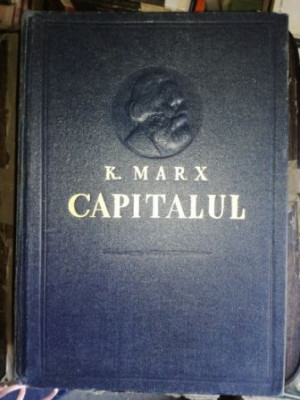 Capitalul vol 3 partea 1 Karl Marx foto