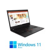 Laptop Lenovo T495, Ryzen 5 Pro 3500U, 16GB, 512GB SSD, Display NOU, Win 11 Home