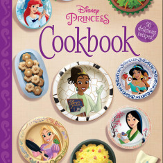 The Disney Princess Cookbook |