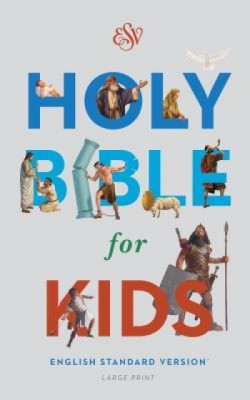Bible for Kids-ESV-Large Print foto
