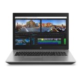 Laptop Refurbished, HP ZBOOK 17 G5, Procesor I7 8850H, Memorie RAM 32 GB, SSD 512 GB NVME, Windows 11 Pro, Placa video Nvidia Quado P3200, Webcam, US-