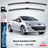 Cumpara ieftin Ștergătoare Peugeot 308 CC 4B 2009&ndash;2015 | Bosch A120S