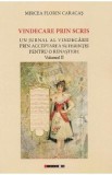 Vindecare prin scris Vol.2 - Mircea Florin Caracas