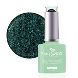 Cumpara ieftin Oja Semipermanenta Hema Free SensoPRO Milano - #91 Emerald Shine, 10ml